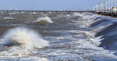 Temporary closures announced as Storm Eunice is set to hit Merseyside