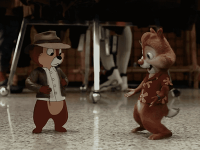 Disney Revives 'Chip 'n Dale: Rescue Rangers' With Hipster Vibe: What You Need To Know