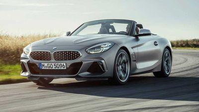 BMW Z4 Getting The Axe In 2025: Report