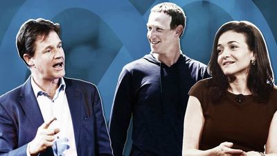 Facebook's Mark Zuckerberg Wants to Lay Low. But...