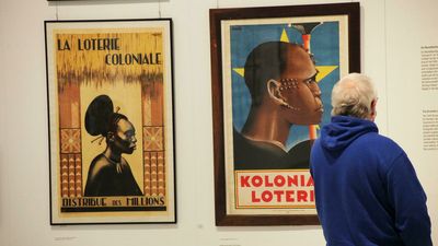 ‘Human Zoo' expo in Belgium's Africa museum highlights colonial past as EU/AU summit continues