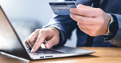 Man quizzed by bank after using 'sinister' names for his payment references