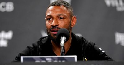 Kell Brook admits he could come in overweight for Amir Khan fight