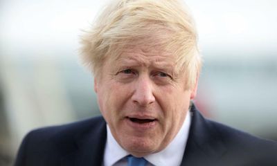 Boris Johnson: Ukraine kindergarten shelling is false-flag operation