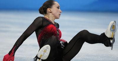 Russian skater Kamila Valieva finishes fourth after error-filled performance