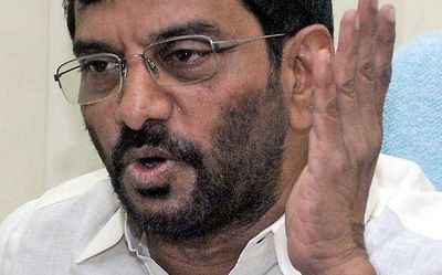 LS constituency cannot be basis for reorganisation of districts: Somireddy