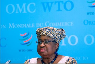 WTO leader Okonjo-Iweala chosen to address MIT grads