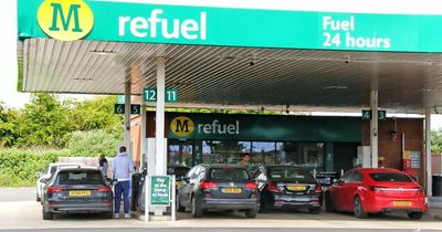 Morrisons is giving shoppers petrol discount vouchers when they spend £40 in store