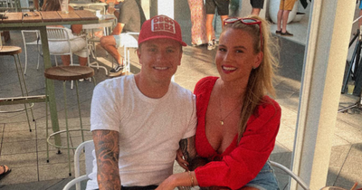 Ex-Rangers and Hibs star Jason Cummings' girlfriend gets tattoo tribute to footballer