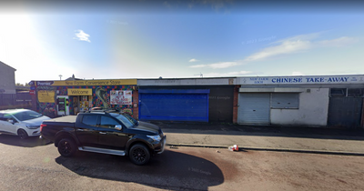 Fast food takeaway plans for old bookmakers shop in Kilmarnock hit the skids