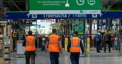 Hourly train service between Dublin and Belfast 'could be in place by end of 2023'