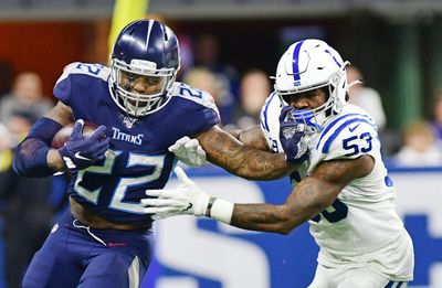 Darius Leonard on Derrick Henry: ‘In the offseason, I think about him’