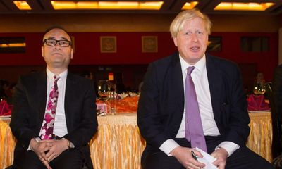 Tory MPs warn of backlash against easing of UK-China trade
