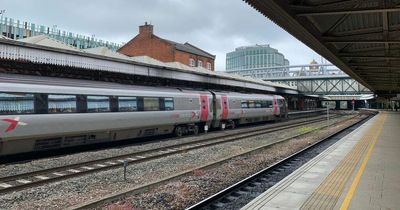 Storm Eunice: East Midlands Railway warns train passengers not to travel as storm set to hit