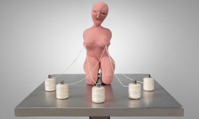 Needle and dread: Louise Bourgeois’s disturbing textile works