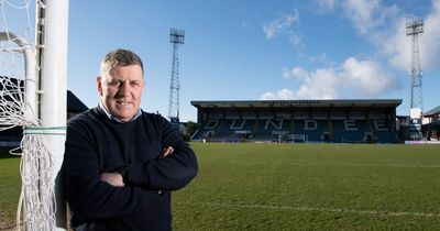 Mark McGhee promised Dundee touchline ban 'ways around' as Dens chief reveals James McPake exit was weeks in the making