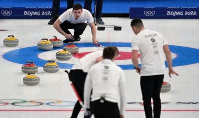 When is the Winter Olympics men’s curling final and how can I watch it?