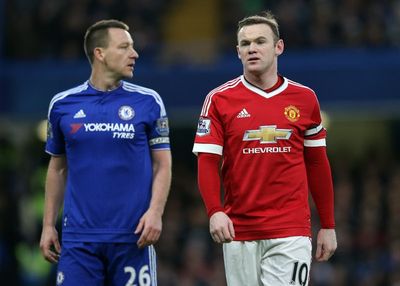 FA warns Wayne Rooney over comments he made about injuring John Terry