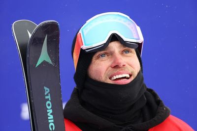 Team GB’s Gus Kenworthy proud to be part of LGBT+ community at Beijing Games