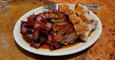 We tried Cardiff's hidden Chinese restaurant above a casino that has a secret menu