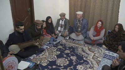 Pakistan's dying art of storytelling