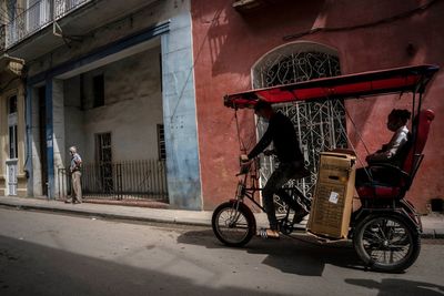 Shortages, inflation frustrate Cubans struggling to get by
