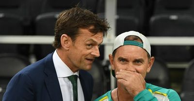 Adam Gilchrist delivers verdict on Justin Langer becoming England head coach