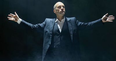 Illusionist Derren Brown says he got blamed for creating Covid