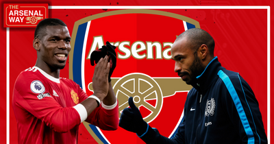 Thierry Henry to help Arsenal return to World Cup-winning design with shock Man United steal