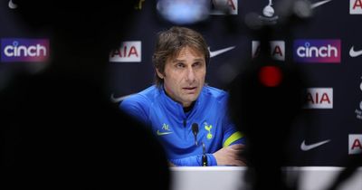 Conte's revealing Spurs comments give Man City mental advantage after Guardiola challenge