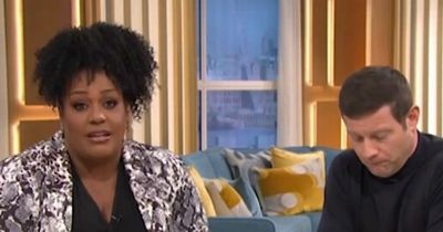 Alison Hammond leaves This Morning caller in tears with relationship advice