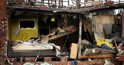 Firefighters praised for rescuing casualty from wreckage of Sunderland gas explosion