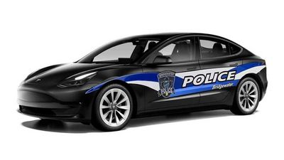 Canada: Bridgewater Police To Buy A Tesla To Save $5,000 Per Year
