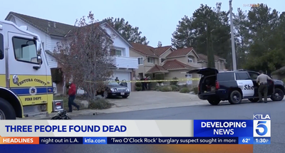 Family of three all found dead at home from Covid