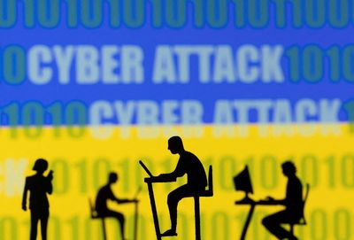 Recent Ukraine outage caused by modest cyberattack, data shows