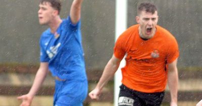 Tandragee Rovers boss Simon Brown throws down gauntlet to players