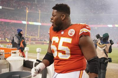 Chiefs 2021 rookie season review: RG Trey Smith