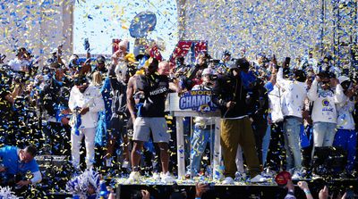 NFL Photographer Kelly Smiley Says She Fractured Her Spine During Rams’ Victory Parade