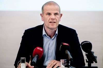 Denmark's ex-spy chief wins appeal of pre-trial detention