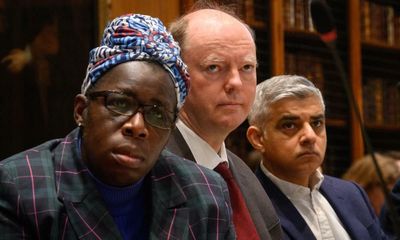 Poorest Londoners most at risk from toxic air, Sadiq Khan says