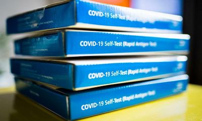 Ministers to stop supply of free Covid tests to universities in England