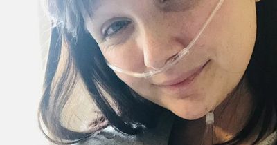 New Edinburgh's mum breathlessness turned out to be a rare lung condition