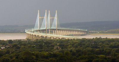 M4 Prince of Wales Bridge closure and M5 'do not travel' warning with Storm Eunice set to hit