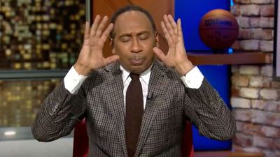 The New York Knicks Have Broken Stephen A. Smith: TRAINA THOUGHTS