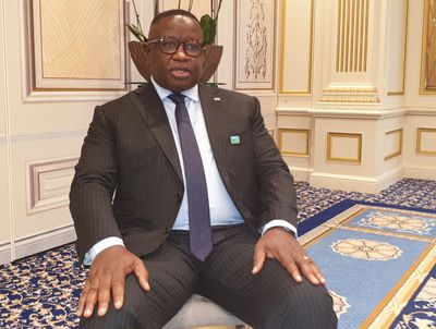 African leader asks Europe of COVID response: 'Are we equal?'