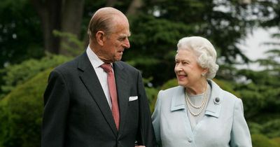 Queen 'flushed scarlet' in front of staff at Prince Philip's dressing room compliment