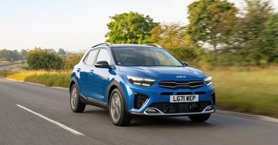 Kia Stonic GT-Line S review – Small crossover is stonking