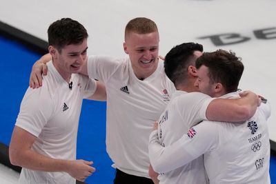 Team GB eyeing own golden moment inspired by Winter Olympic heroics of old
