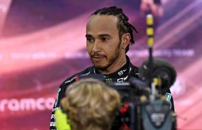 Lewis Hamilton: Mercedes appear to confirm British driver will return to F1 for 2022 season