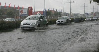 The rules of the road that change in storm conditions as gardai warn motorists